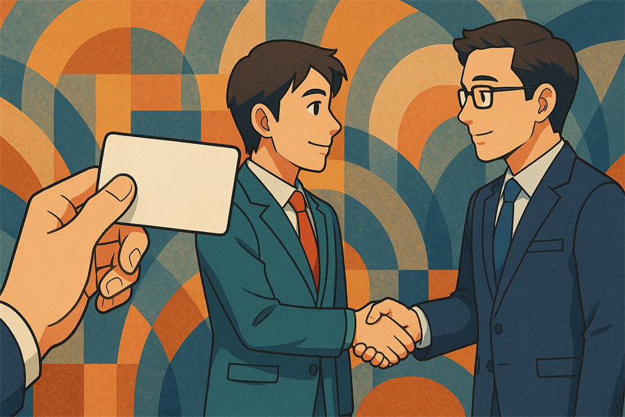 名前を覚えられないことで信頼を失う？