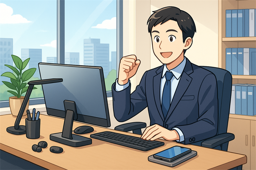 明日から変わる、30代の仕事スタイル