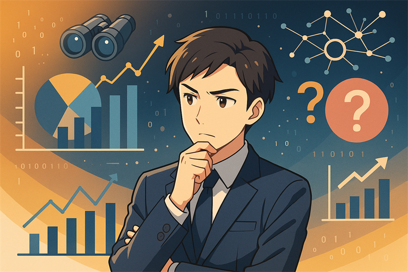 今、分析力が求められる理由