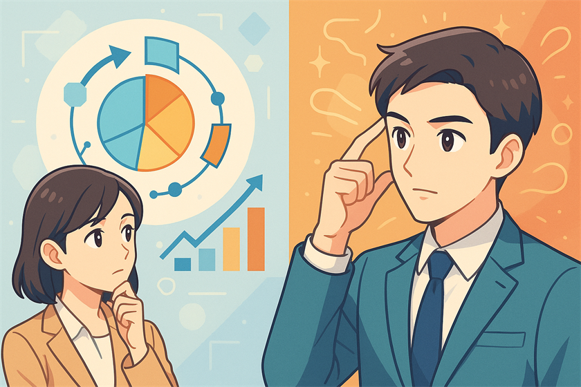 分析力と洞察力の違いとは？