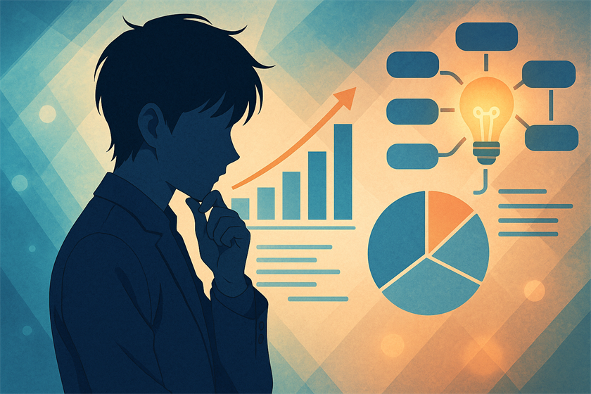 分析力を鍛える具体的な方法