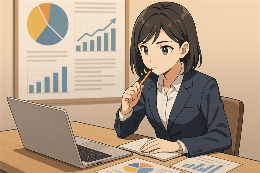 分析力は“仕事力”の土台になる