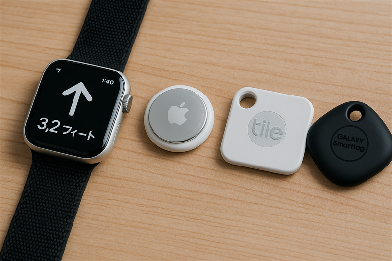 スマートトラッカーの進化がスゴい!最新モデルを徹底解説