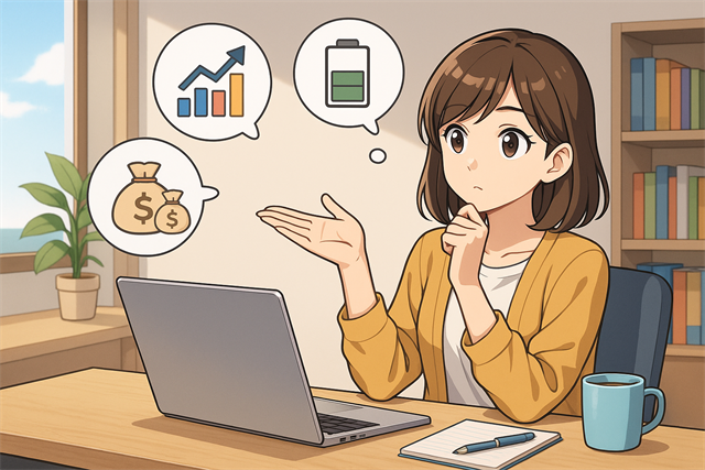 快適さをアップするガジェットの選び方