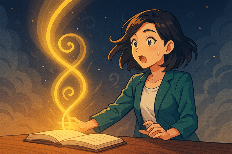 本当はすごい！日記がもたらす効果