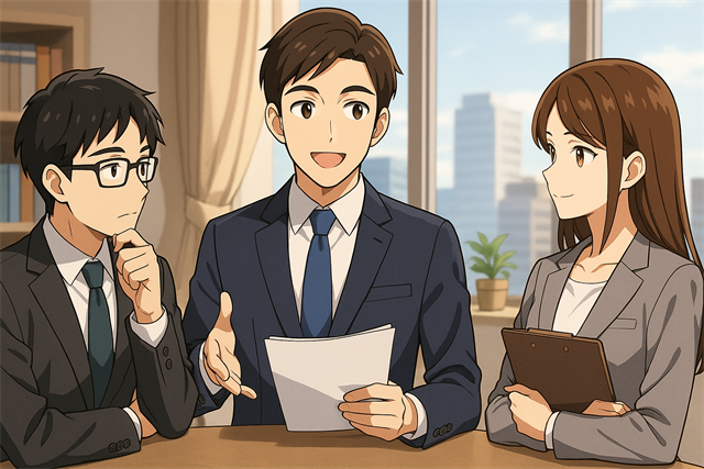 コミュ力高い人は頭がいい？仕事ができる？