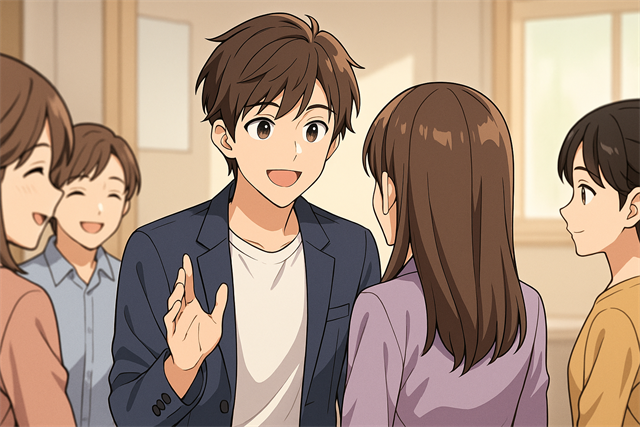 コミュ力が高い人が無意識にやっていること