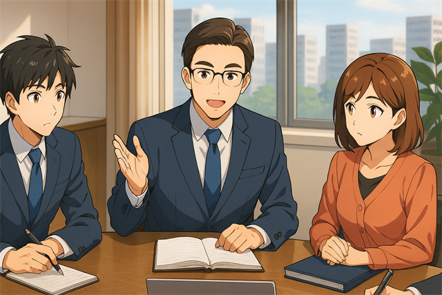 実践手順と進め方