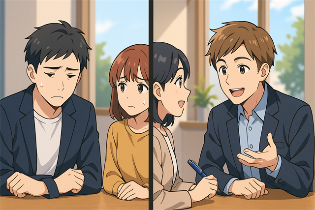 コミュ力の差が生む失敗例と成功例