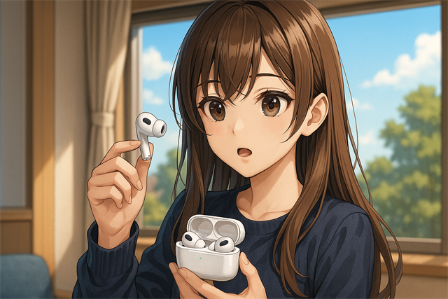 AirPods Pro 2から変更・進化した点