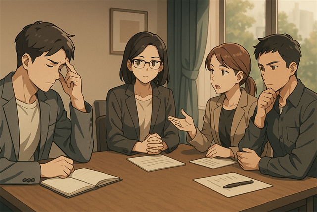 ロールプレイ法のメリット