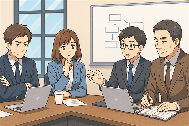 なぜシックスハット法が効果的なのか