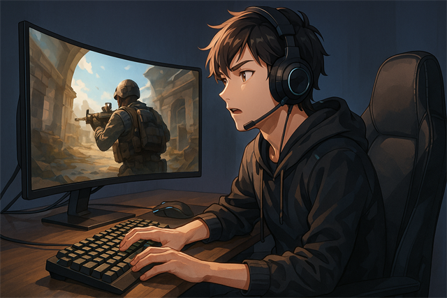 ゲーマーの体験に寄り添う視点