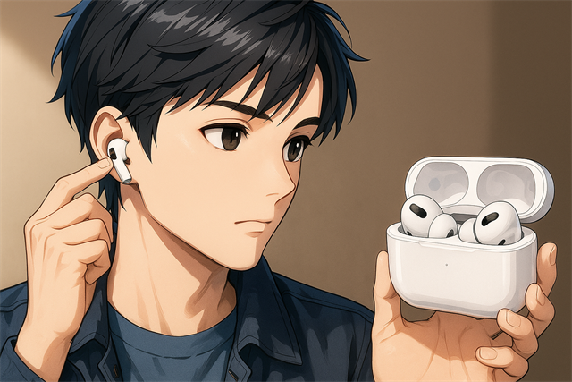 AirPods Pro 3は買い？Pro 2や他社製品との比較結果まとめ