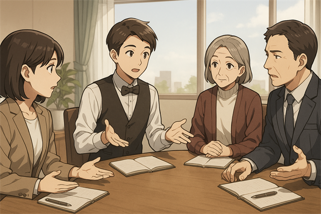 ロールプレイ法とは何か