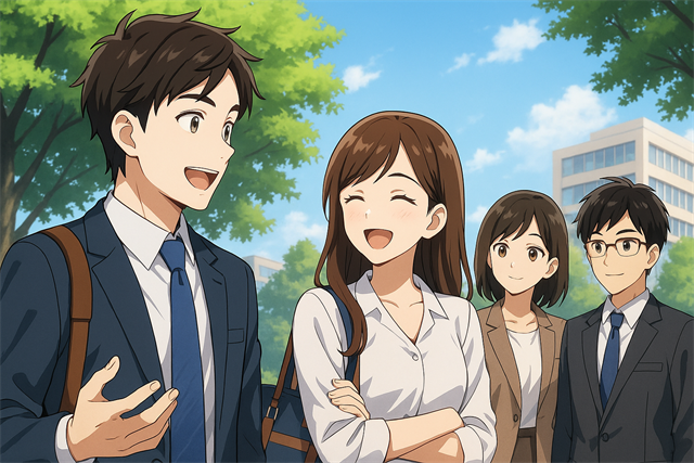 コミュ力が高くなることで得られるメリット