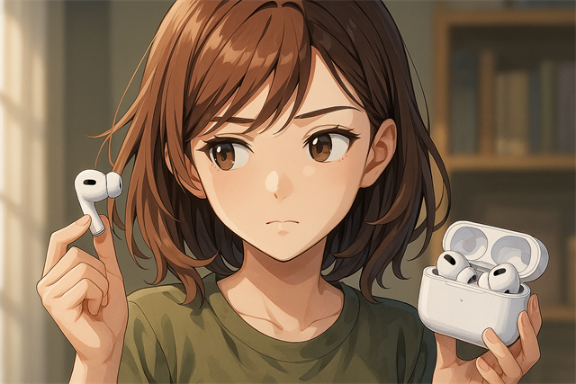 AirPods Pro 3 で進化したポイント