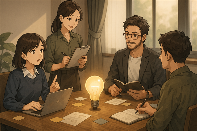 実践手順：ロールプレイ法を始める方法