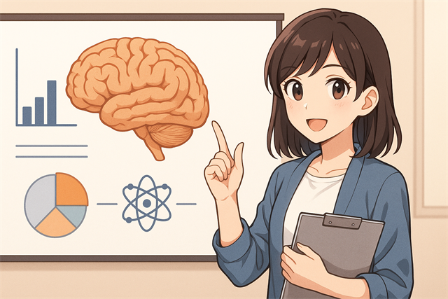 心理学と科学が示すコミュ力の効果