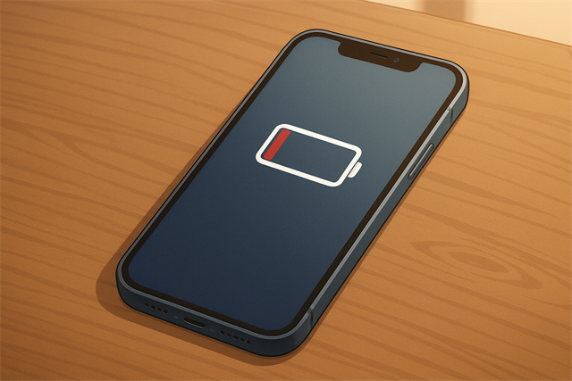 バッテリー寿命や交換の目安