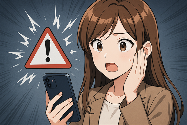 サポート終了後に起こる問題