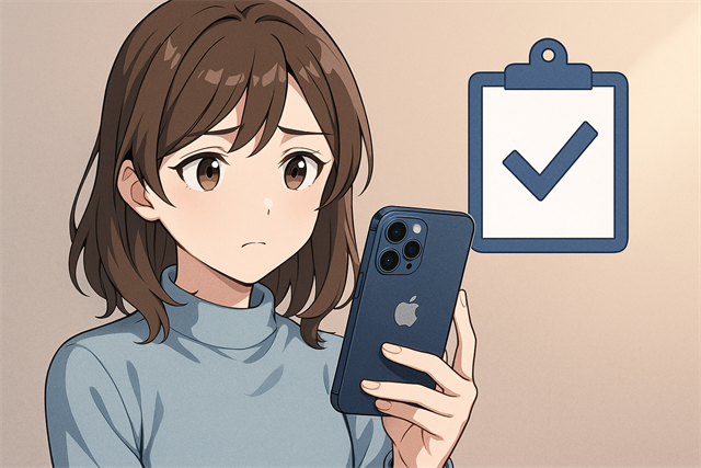 iPhone 12 mini / Proのサポートはいつまで?