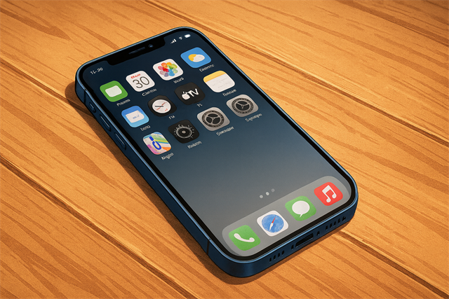 iPhone12はまだまだ現役と言っていい