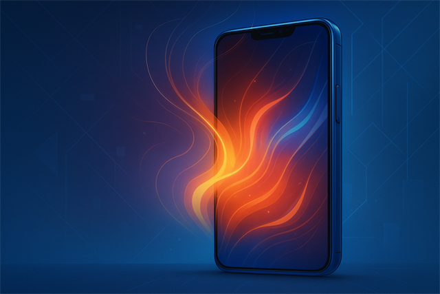 iPhone17の登場でより明確になったスマホの熱対策の重要性