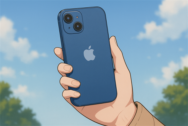 今後のiPhone miniの展開